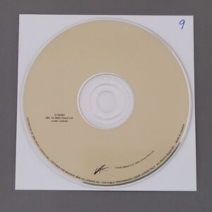 CrazySexyCool by TLC (CD, 1995) R&B - DISC ONLY‎